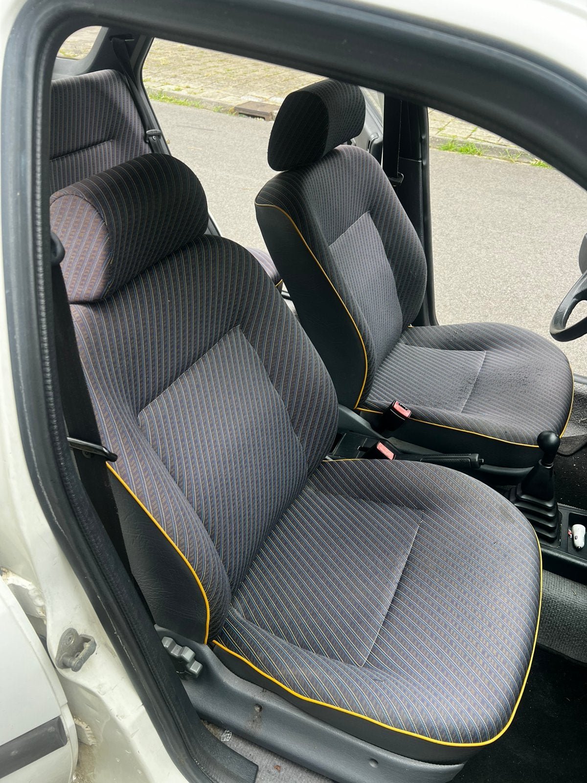Citroën ZX Reflex  Stoelen + Achterbank Origineel Interieur, Ophalen, Citroën