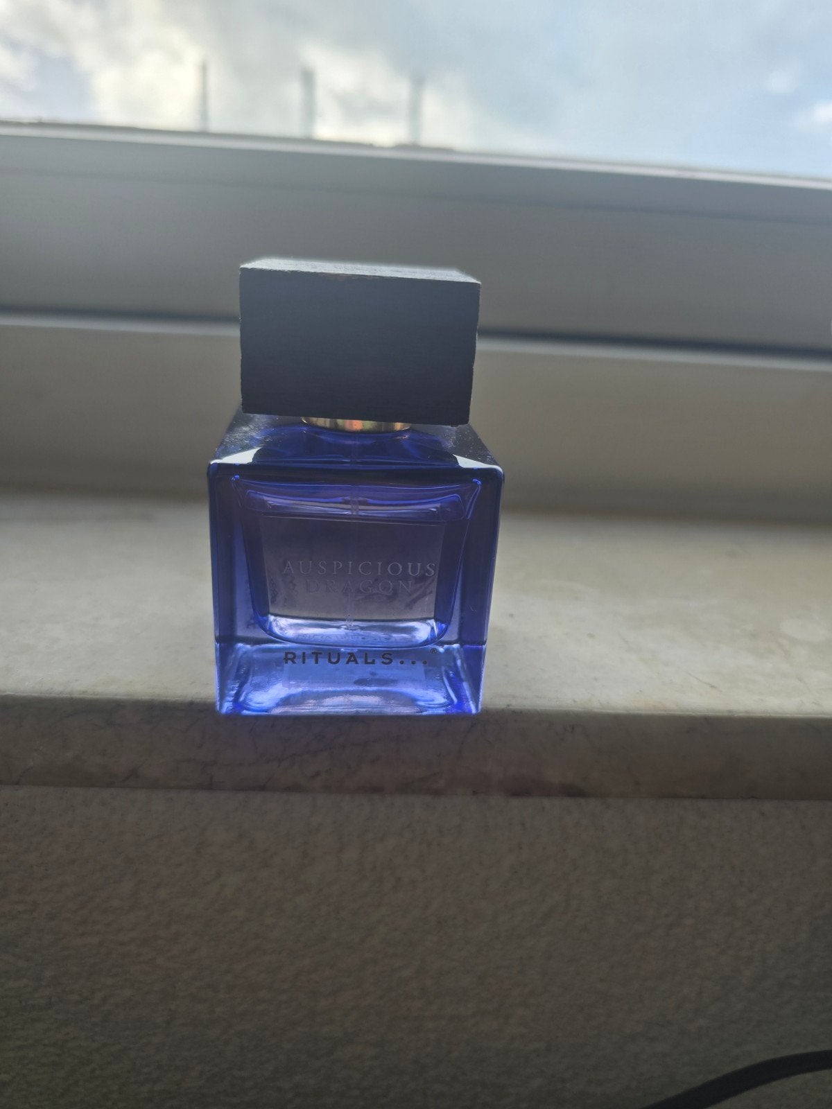 Rituals Auspicious Dragon Eau de Parfum 50ml, Ophalen of Verzenden, Zo goed als nieuw