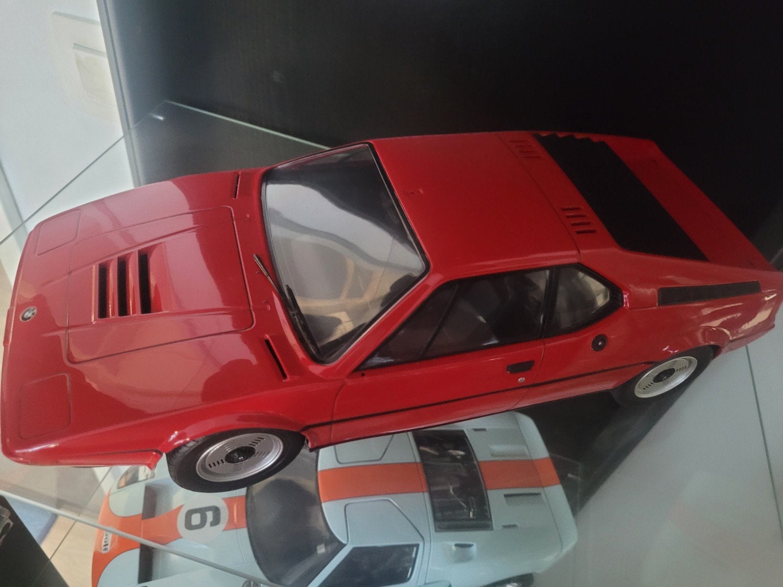BMW m1 groot 1/12, O, O, Auto, O