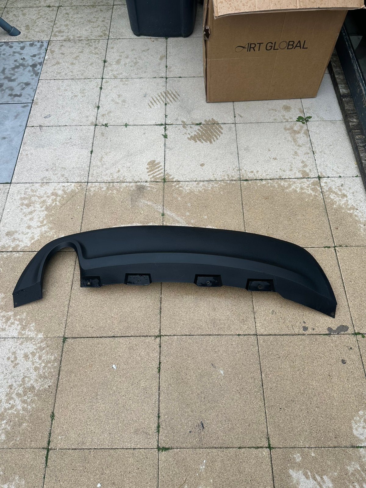 Alfa romeo giulietta diffuser, Ophalen of Verzenden, Voor, Alfa Romeo, Bumper
