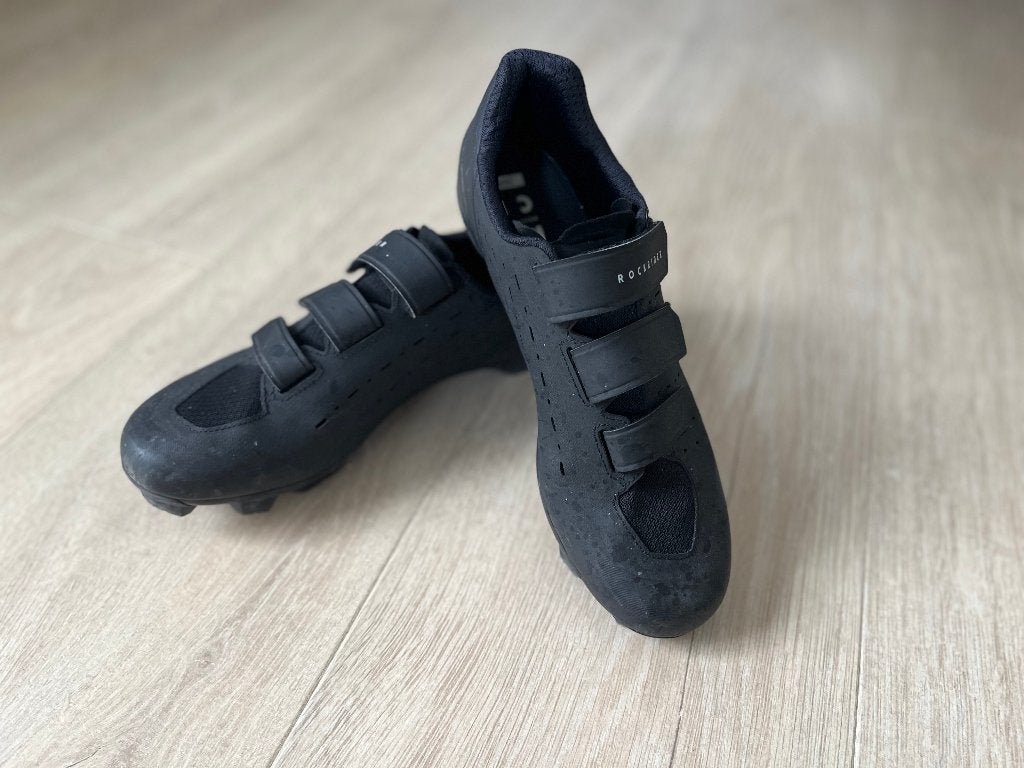Mountainbike schoenen, Sport en Fitness, Ophalen of Verzenden, Zo goed als nieuw, Schoenen