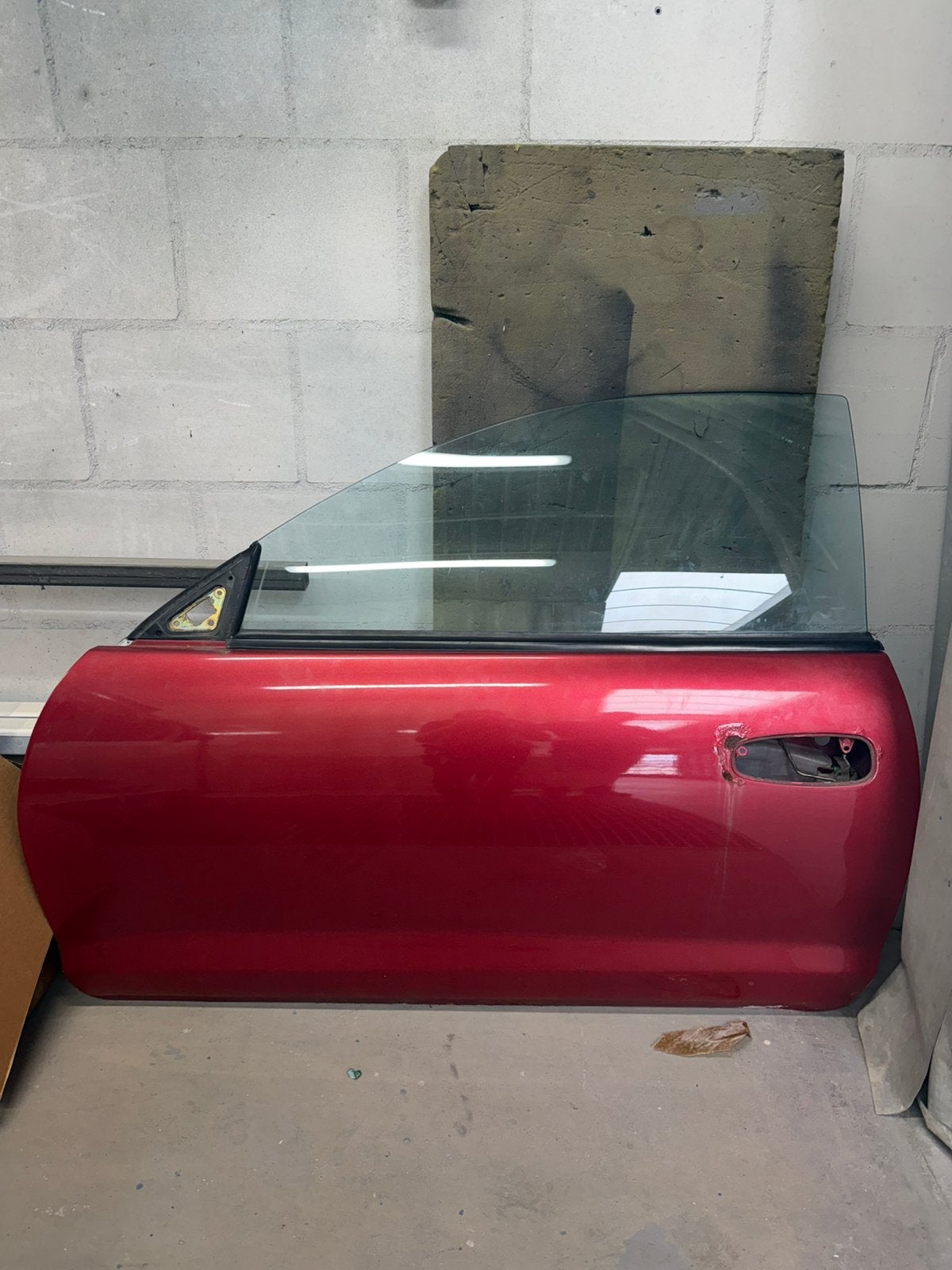 Toyota celica t20 linker deur passagiers kant, Auto-onderdelen, Ophalen, Gebruikt, Toyota, Voor