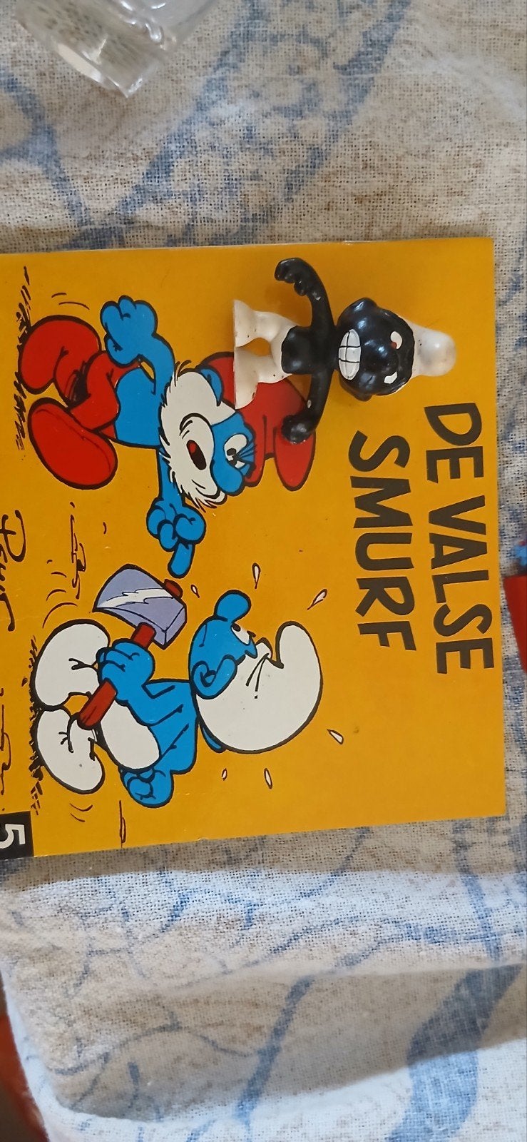 Diverse verzameling beeldjes, Smurfen en meer, Verzamelen, Ophalen of Verzenden, Gebruikt