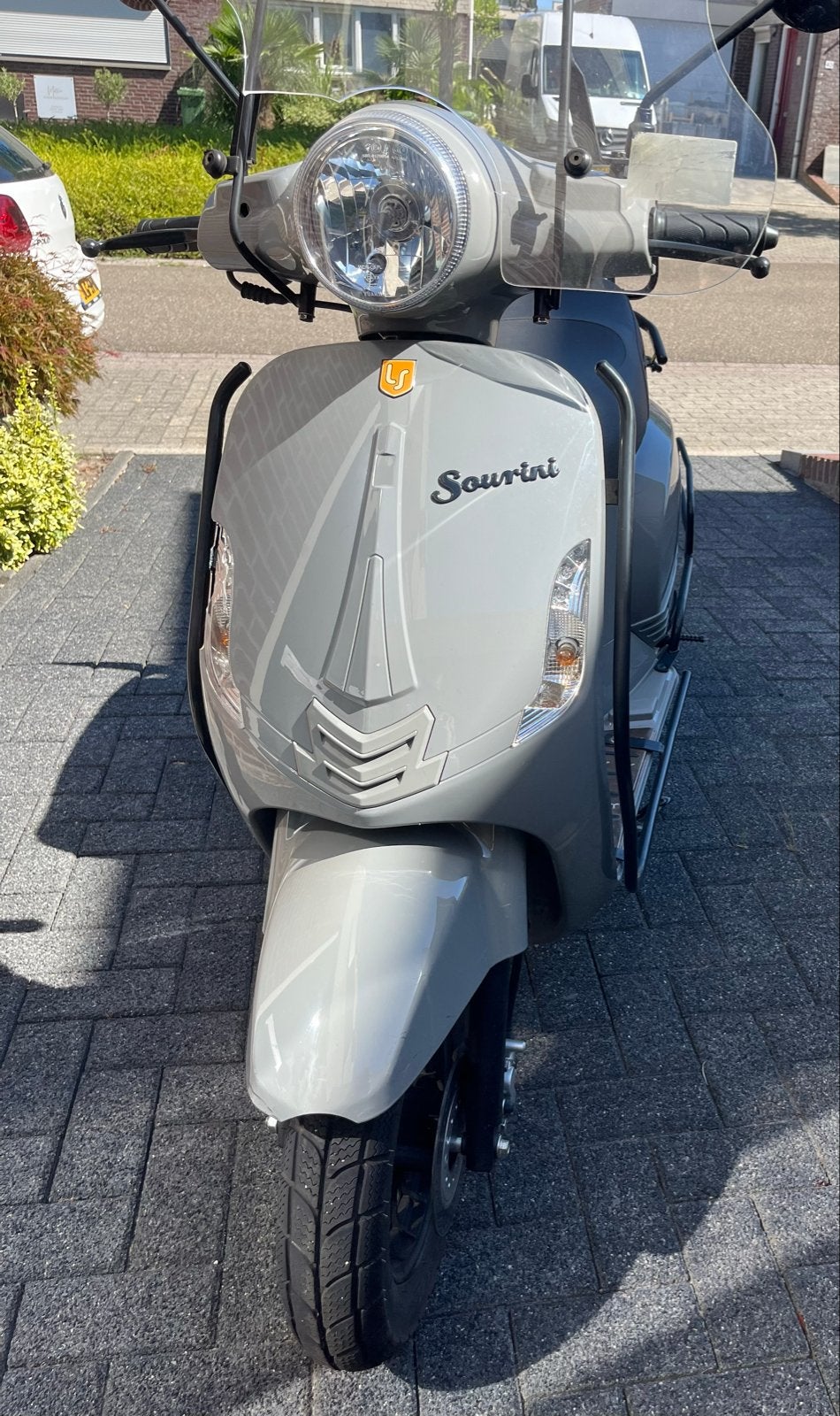 La Souris Scooter uit 2022, Gebruikt, Benzine, Ophalen, Overige merken