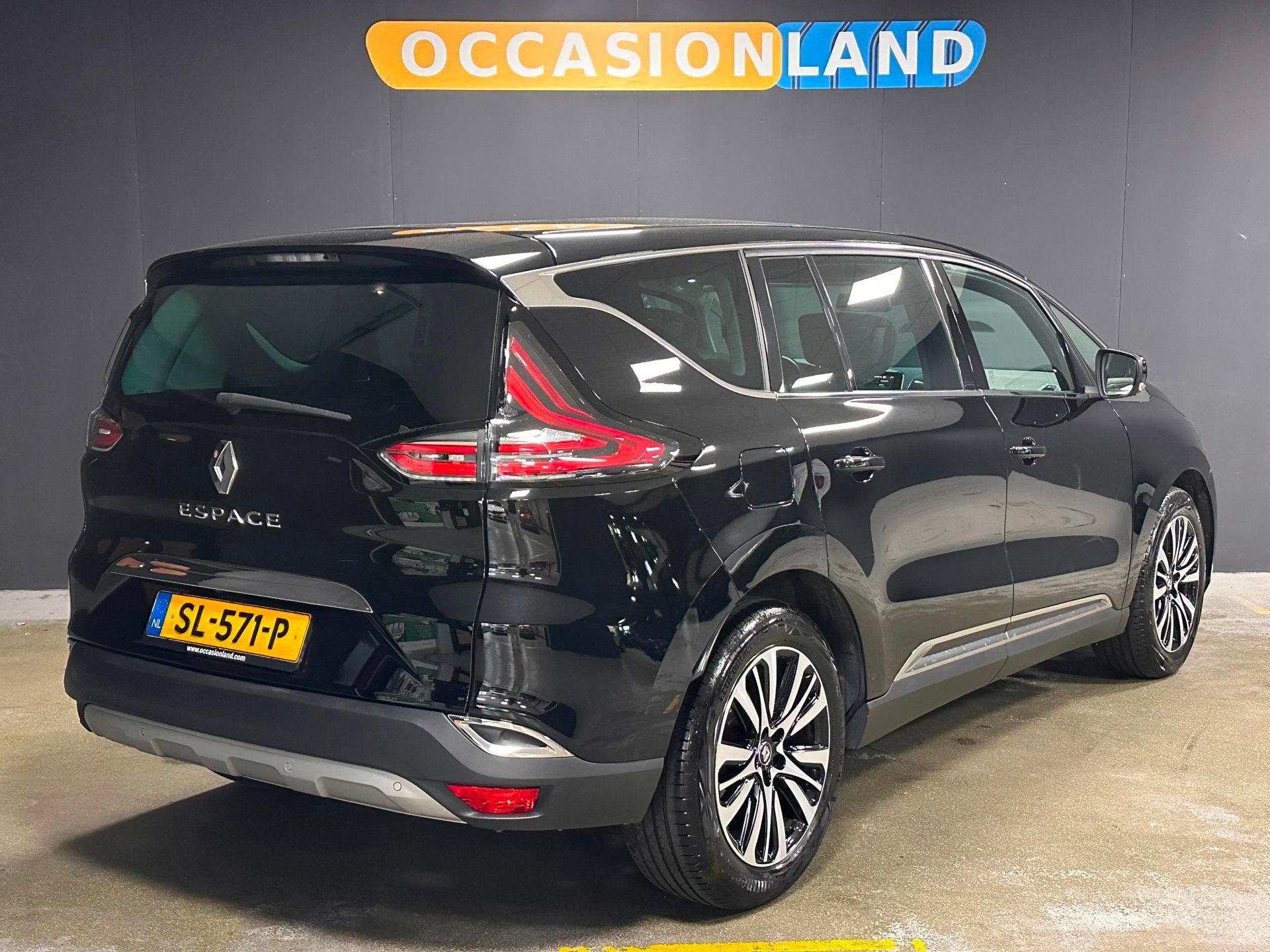 Renault Espace 1.8 TCe Initiale Paris 7p.|PANO|BOSE|CAMERA|H, Automatische klimaatregeling, Gebruikt, Euro 6, 4 cilinders