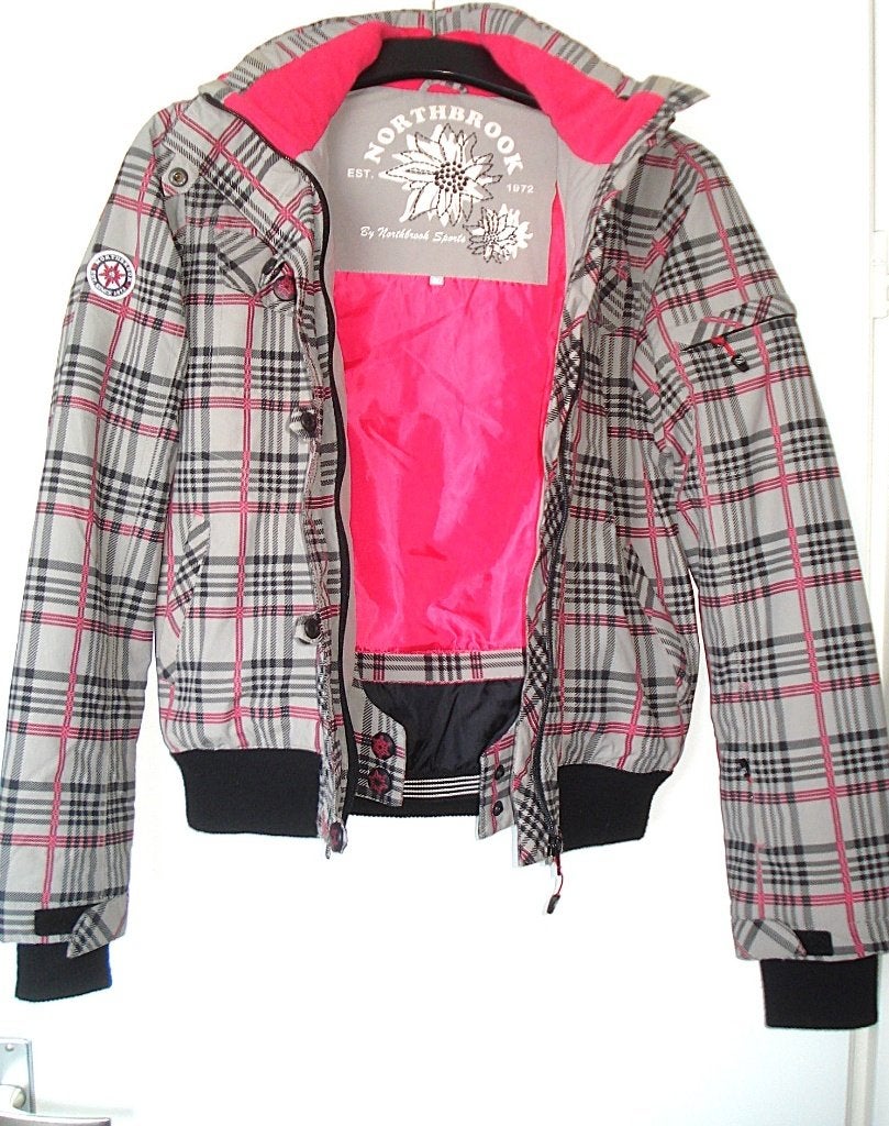 Northbrook ski-jas - ski-jack - mt M, Kleding | Dames, Wintersportkleding, Maat 38/40 (M), Ophalen of Verzenden, Zo goed als nieuw
