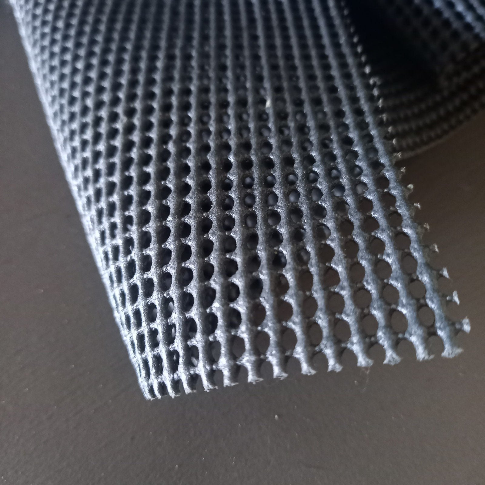 Tenttapijt PVC Foam - 2,50x4m antraciet, Ophalen, Gebruikt