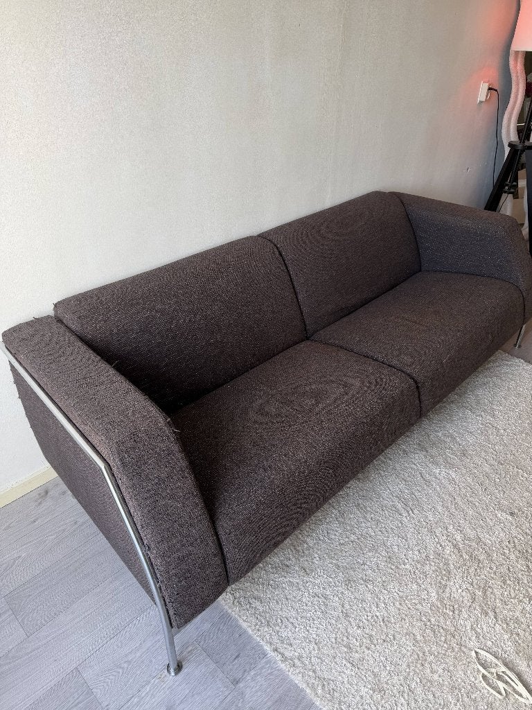 Originele Artifort 691 Designbank (2/2,5-zits), Huis en Inrichting, Banken | Bankstellen, Ophalen, Gebruikt, Tweepersoons, 75 tot 100 cm