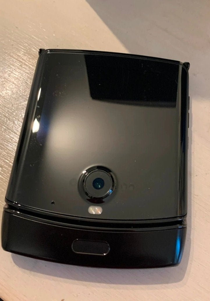 Motorola Razr 1series uitstekende conditie originele doos, Inklapmodel, Ophalen of Verzenden, Zo goed als nieuw, Zonder simlock