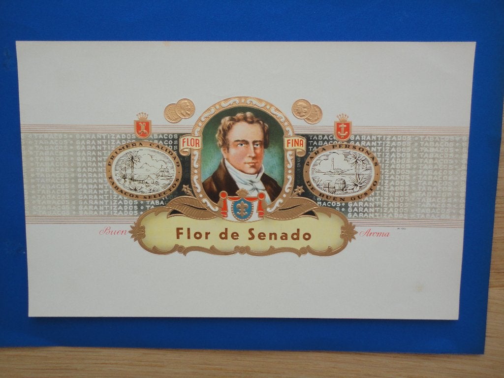 sigarenbandjes e10= HS 3753, Verzamelen, Ophalen of Verzenden, Gebruikt, Sigarenbandjes