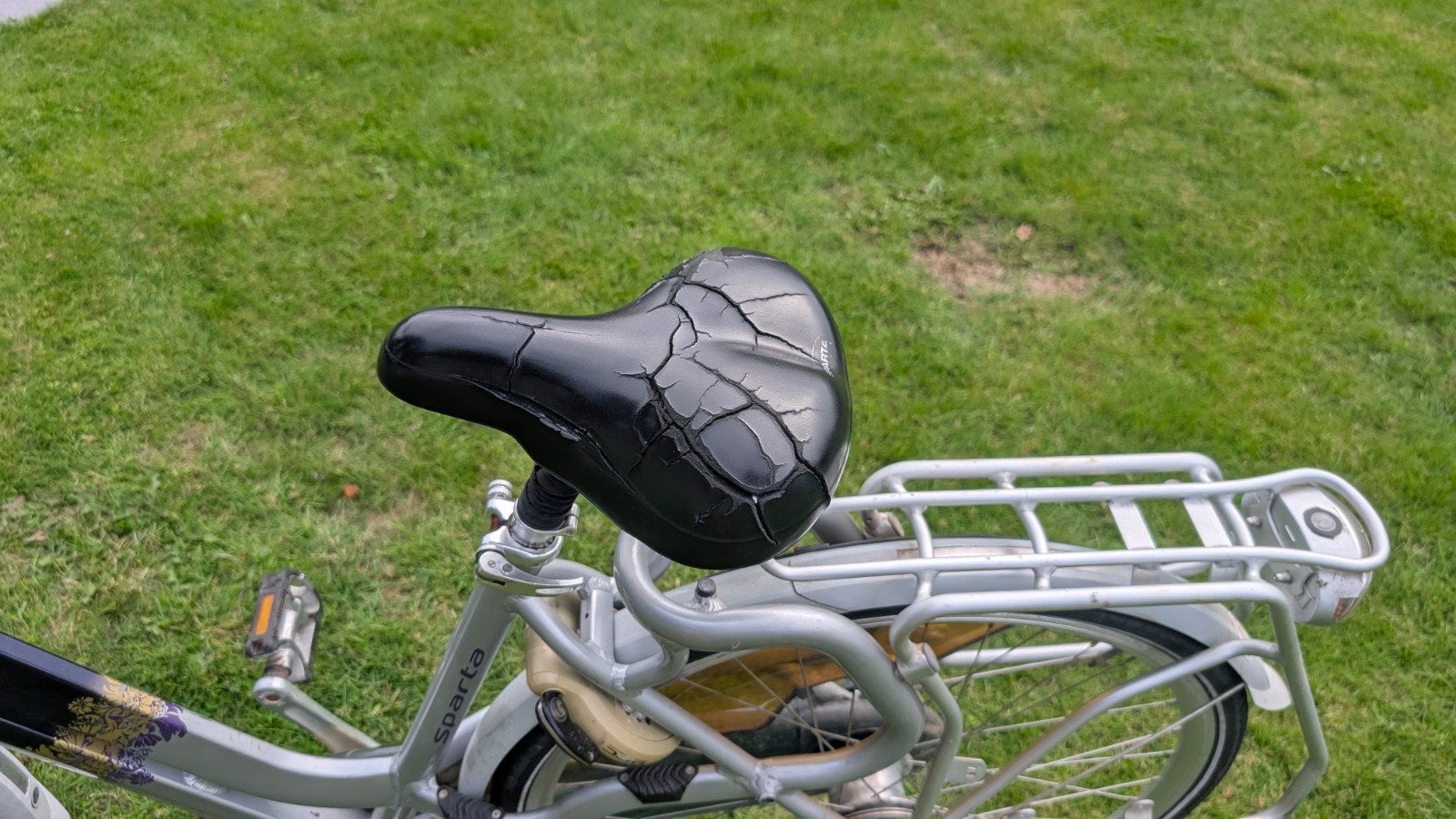 Sparta amazone Mama fiets, Ophalen of Verzenden