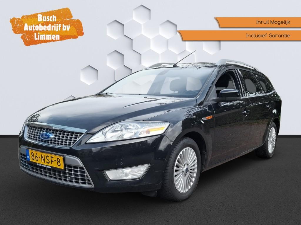 Ford MONDEO 2.0 EcoBoost Automaat. Nwe APK, Nwe 4Seasons ban, Auto's, Euro 5, 1976 cc, Gebruikt, 4 cilinders