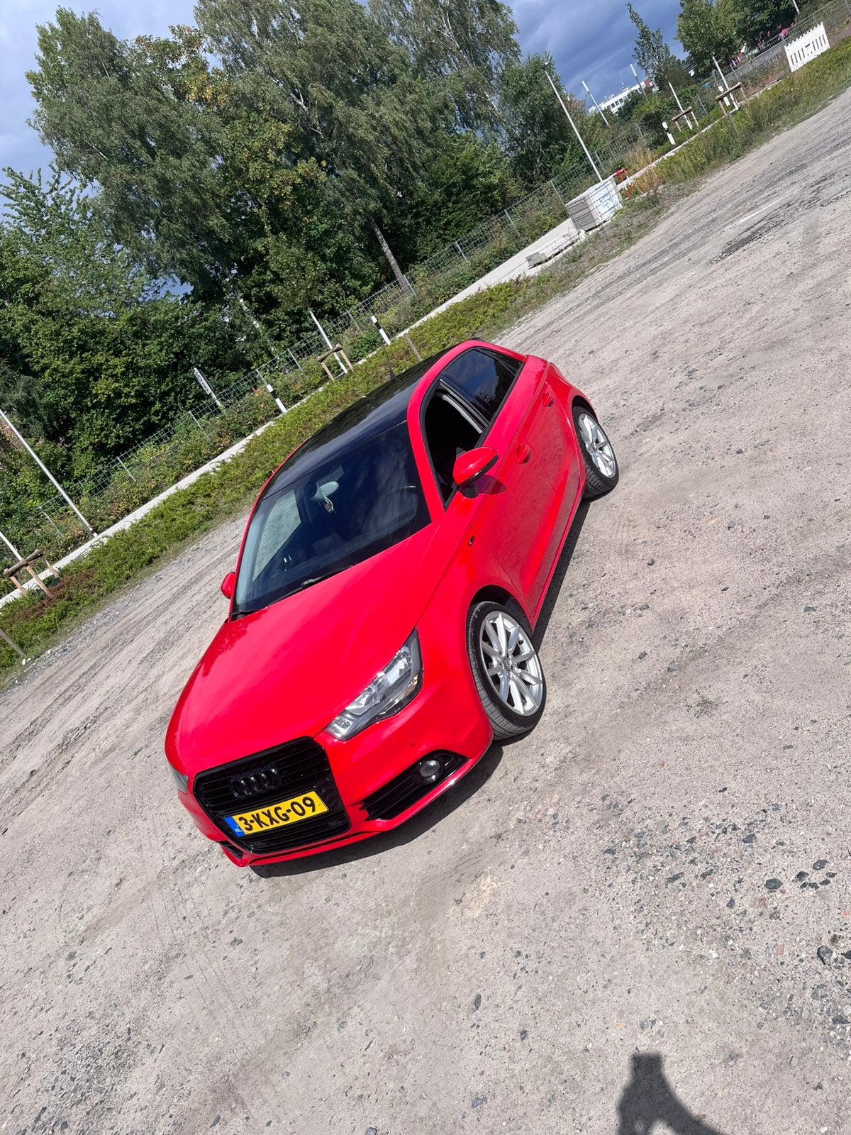 Audi A1 Sportback 1.6 TDI Pro Line S, Auto's, Audi, 1160 kg, A1, 4 cilinders, Origineel Nederlands
