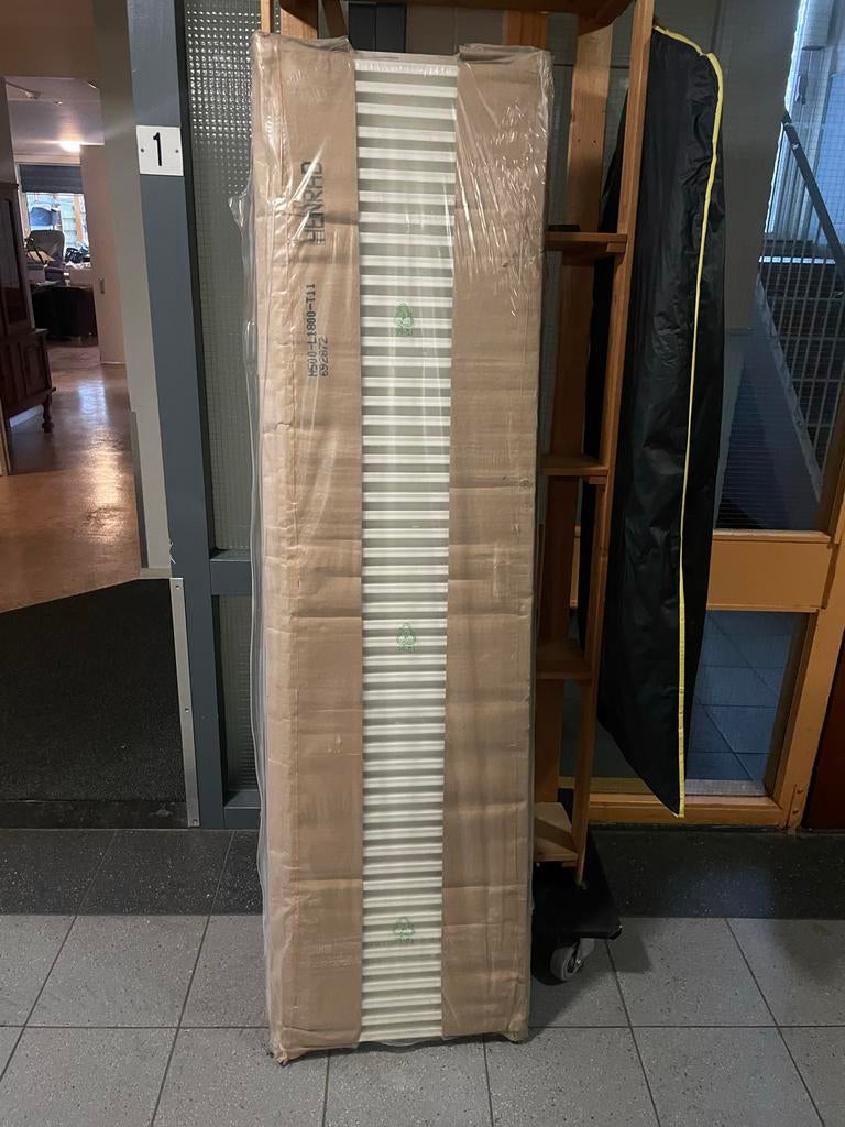 T.e.a.b. Nieuwe Elco radiator, 1800mm hoog, Radiator, Nieuw, Ophalen of Verzenden, 60 tot 150 cm