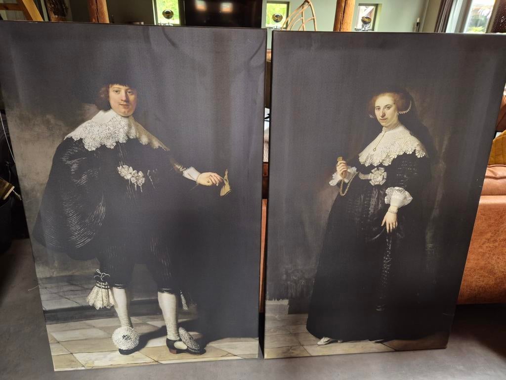 Rembrandt van Rijn, Ophalen of Verzenden