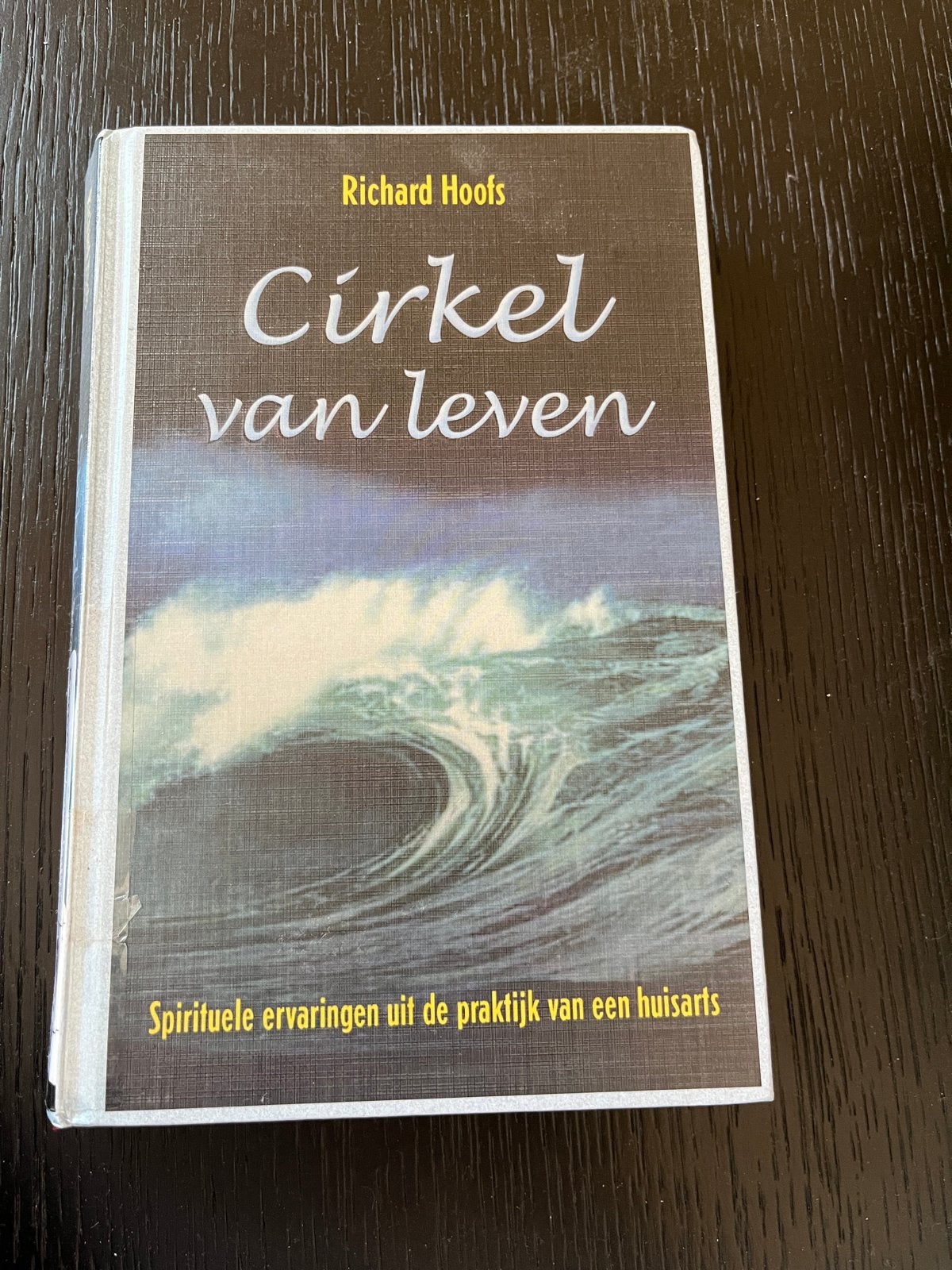 Cirkel van leven: Spirituele ervaringen van een huisarts, Ophalen of Verzenden, Zo goed als nieuw, Spiritualiteit algemeen, Achtergrond en Informatie