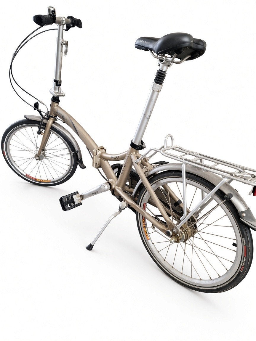 Dahon Roo vouwfiets in zeer goede staat, Fietsen en Brommers, Fietsen | Vouwfietsen, Ophalen, Zo goed als nieuw, 20 inch of meer