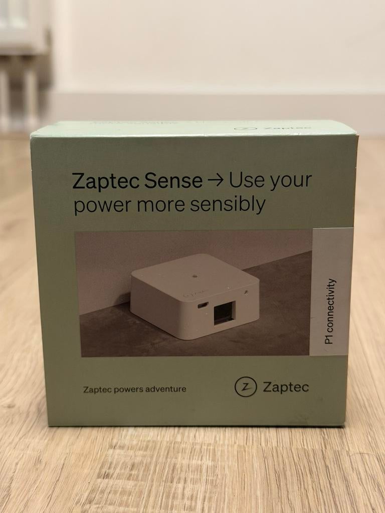 Zaptec Sense P1 - NIEUW – Slimme Load Balancing Module, Ophalen of Verzenden, Nieuw, Laadkabel