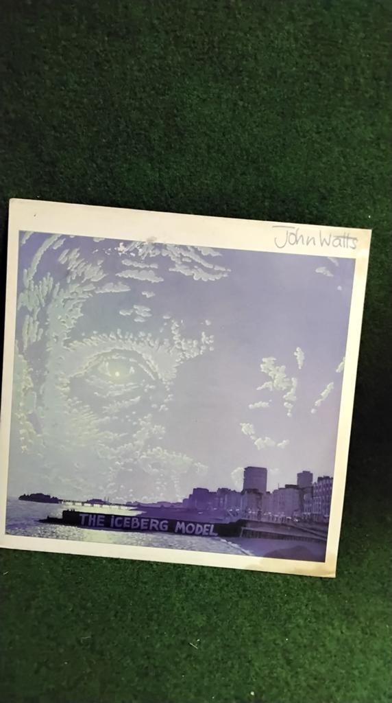JOHN  WATTS, Cd's en Dvd's, Ophalen of Verzenden, Gebruikt, 12 inch, Poprock
