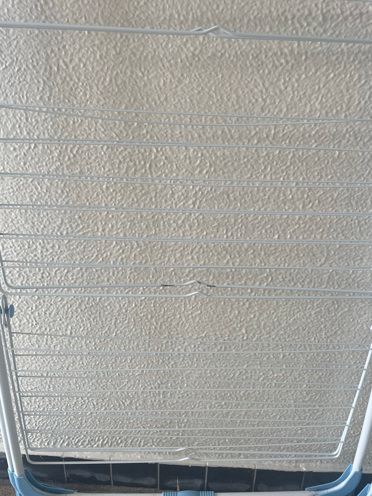 Handige Droogtoren - Compact en Ruim, Ophalen, Gebruikt