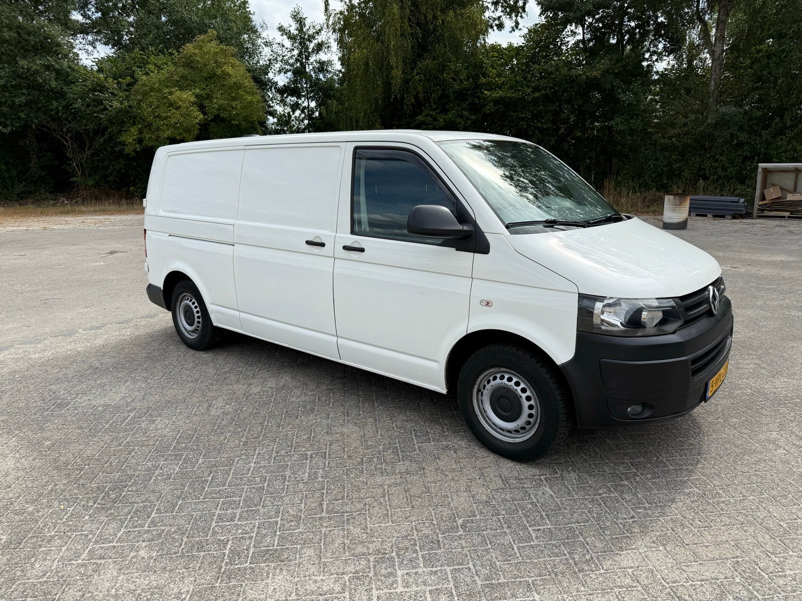 Volkswagen Transporter - 2.0 TDI - 2011, Euro 5, Stof, 4 cilinders, 2500 kg