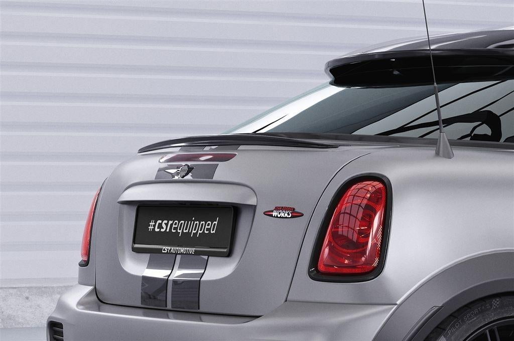 Achterspoiler / Achterlip voor Mini R59 [Roadster] HF752, Verzenden, Automotive Parts, A.parts@hotmail.nl, Trasmolenlaan 12 3447 GZ Woerden
