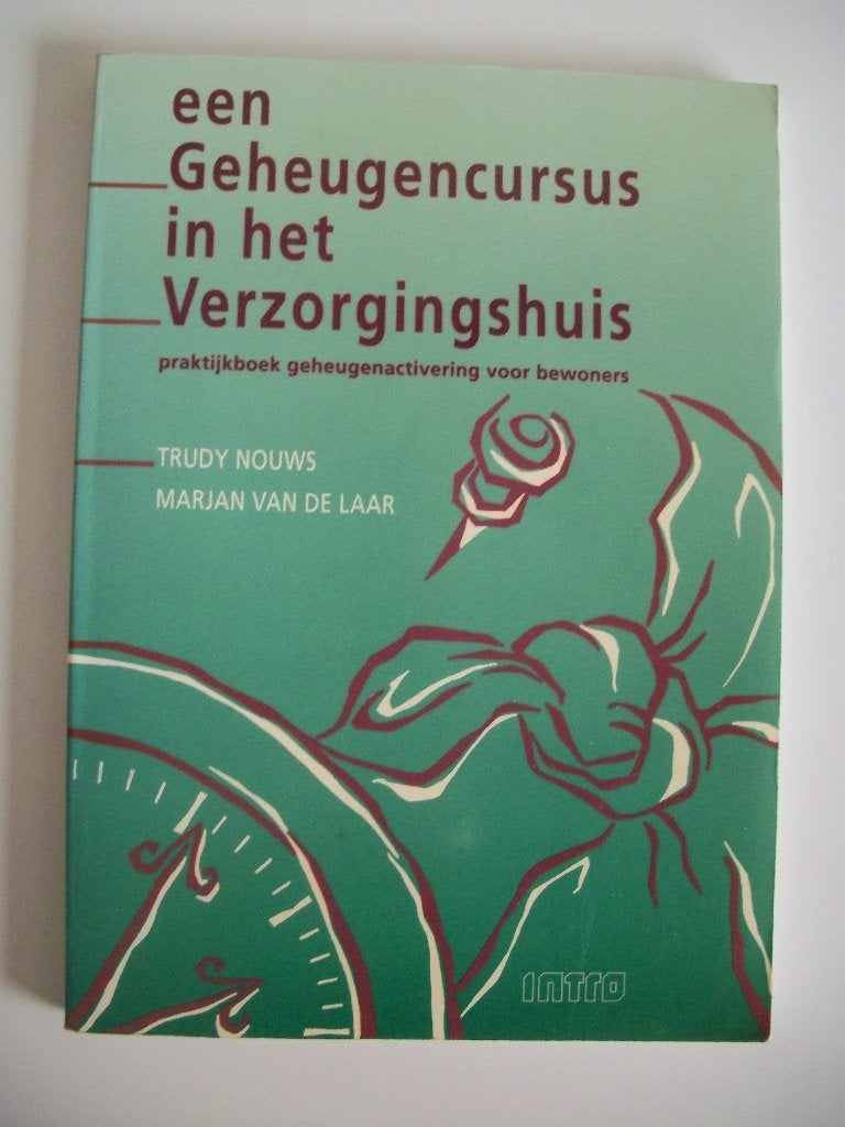 Een Geheugencursus in het Verzorgingshuis Trudy Nouws - zgan, Boeken, Niet van toepassing, Ophalen of Verzenden, Zo goed als nieuw