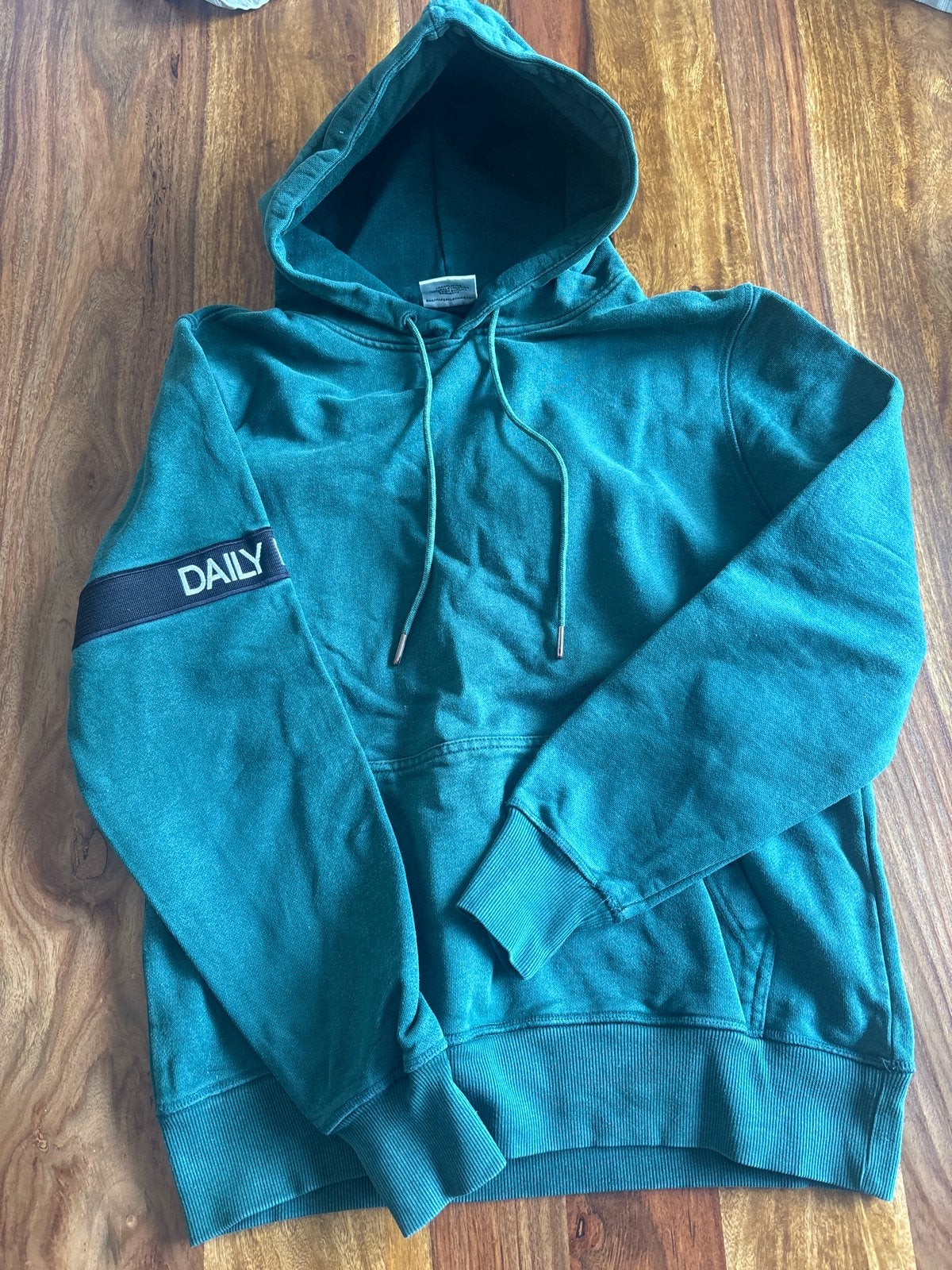 Daily Paper trui herenmaat S, Kleding | Heren, Truien en Vesten, Ophalen of Verzenden, Gedragen, Maat 46 (S) of kleiner, Groen