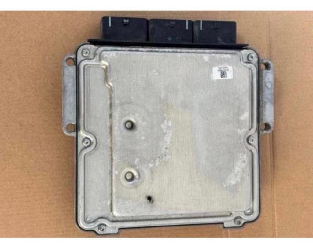 ECU 9664487580 0281013666 Peugeot 4007 Citroen C-crosser, Ophalen of Verzenden, H, H, H