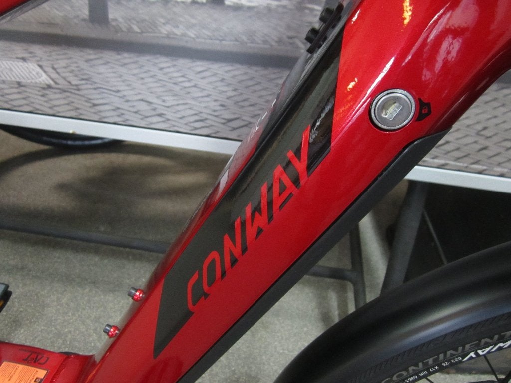 Elektrische herenfiets Bosch Performance    Nieuw, Fietsen en Brommers, 55 tot 59 cm, Ophalen, Nieuw, Overige merken
