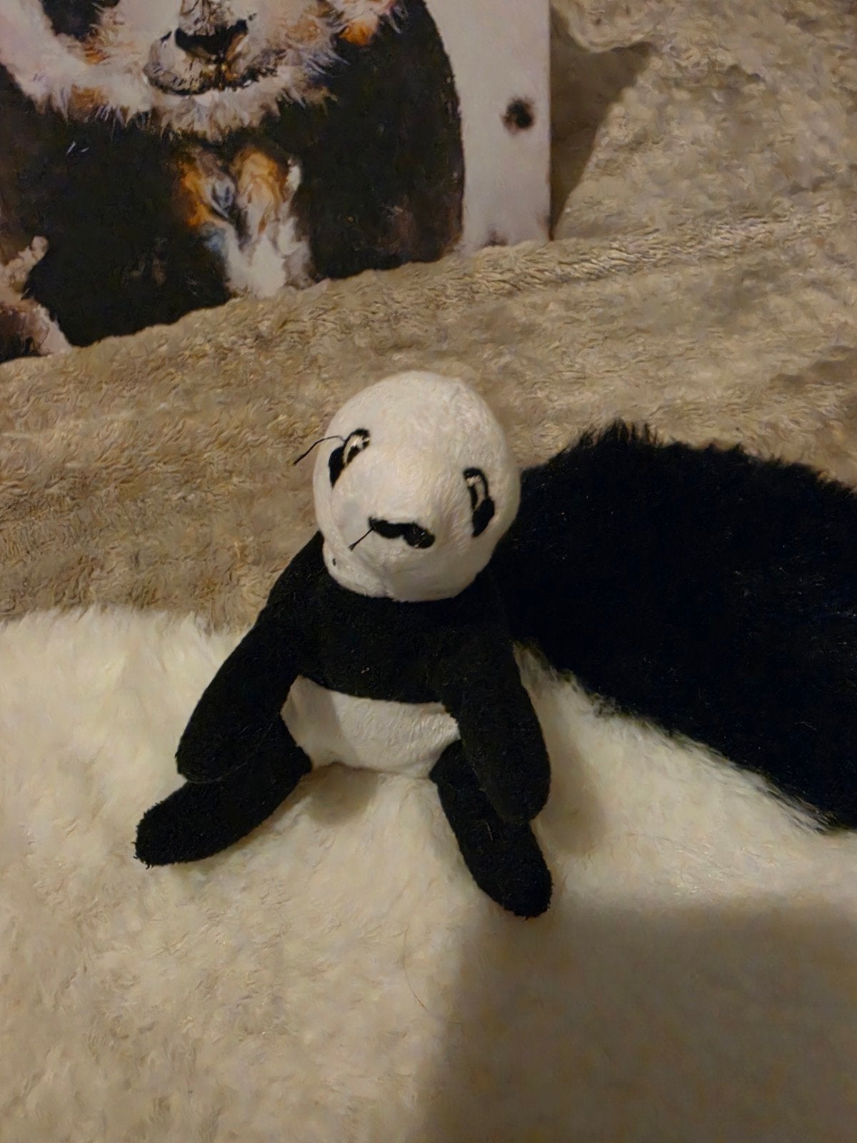 Foto 7 van Panda Kamer Pakket - Zeer Uitgebreid 11-delig