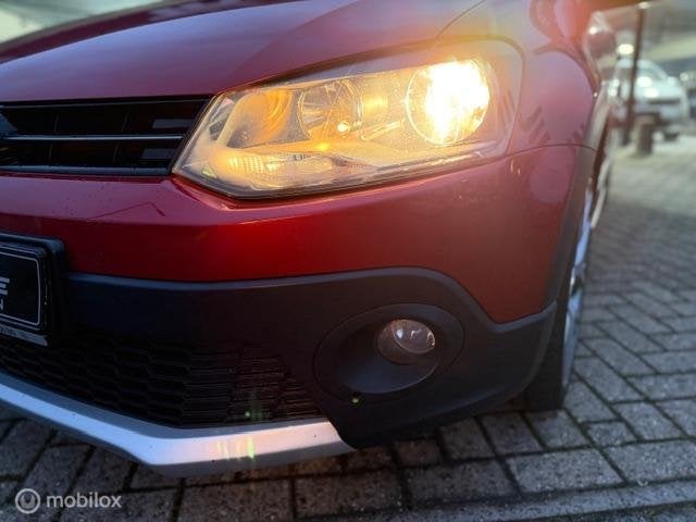 Volkswagen Polo, 1.2 TSI Highline Cross, Start-stop-systeem, Gebruikt, Euro 6, Bedrijf