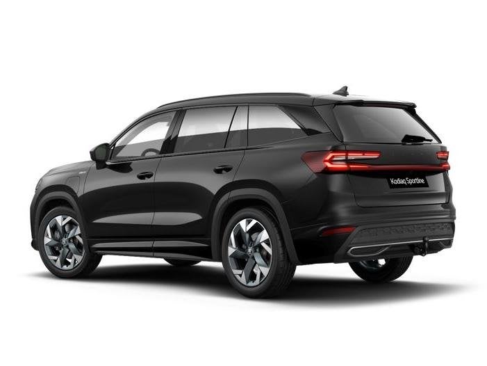 Skoda Kodiaq Sportline Business 1.5 TSI PHEV 204 PK | Trekha, Auto's, Skoda, 1498 cc, Plug-in hybride, Bedrijf, Nieuw