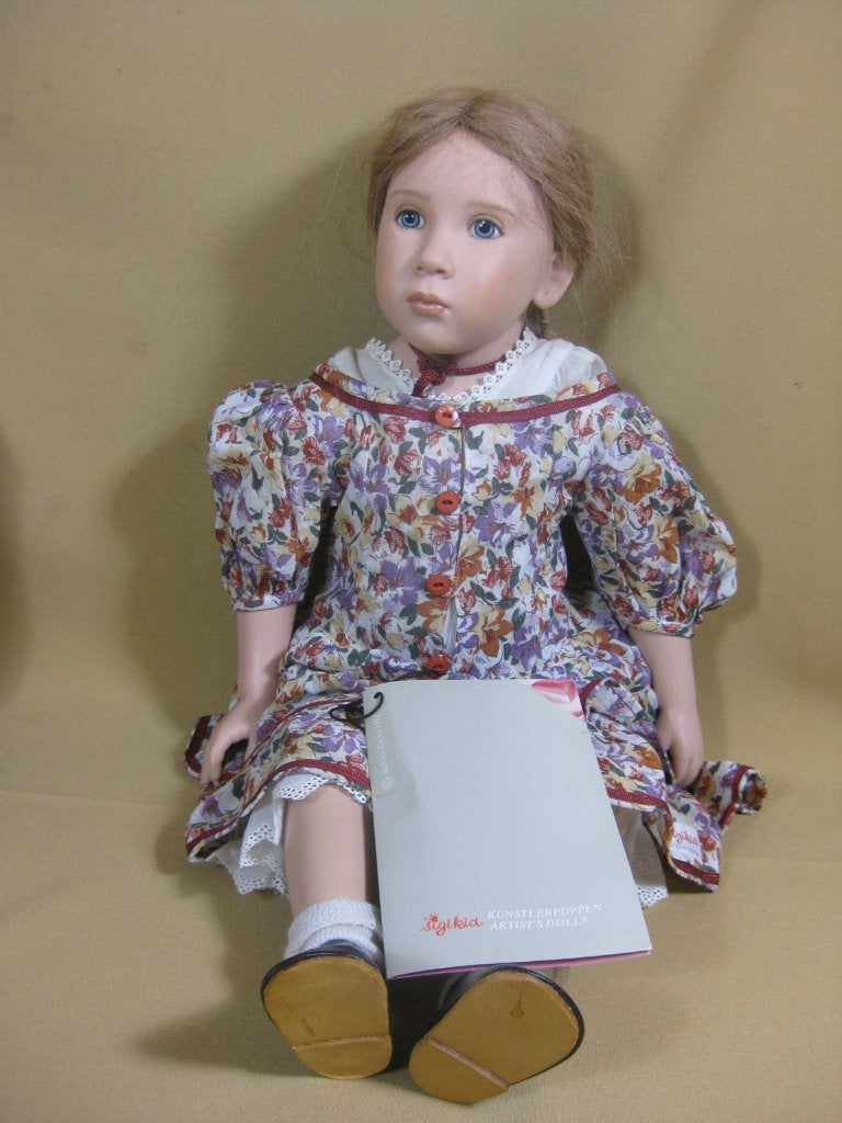 Pop Sabine Esche Sigikid Lillie 1, --, Ophalen of Verzenden, Zo goed als nieuw, --