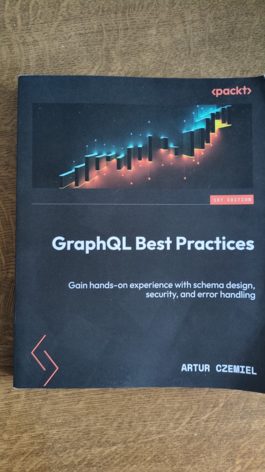 GraphQL Best Practices - Artur Czemiel (Packt), Zo goed als nieuw, Artur Czemiel, Beta, HBO