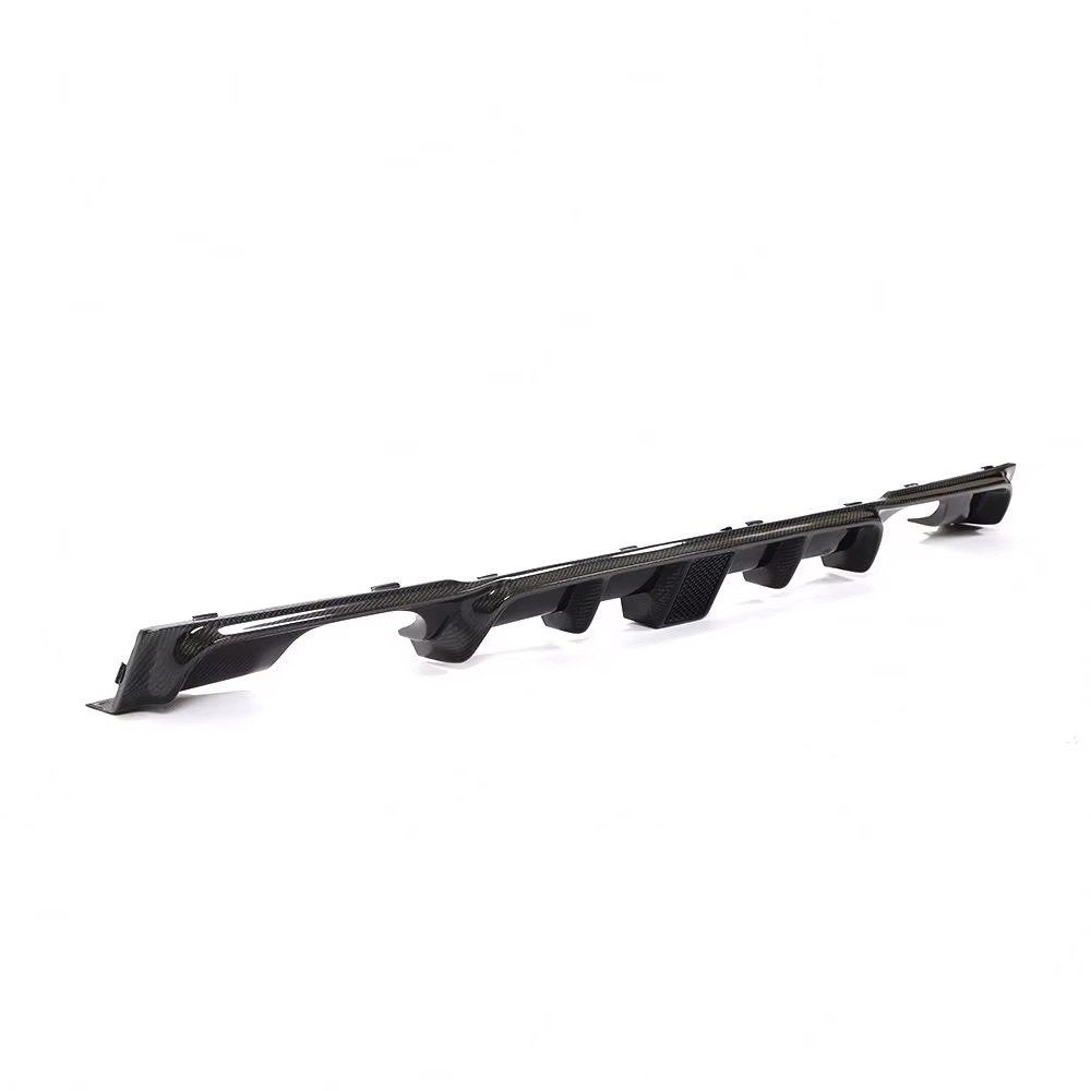 Achterdiffuser LED Carbon BMW 3 Serie F30 F31 2013-18, Verzenden, HP Parts, Info@hpparts.nl, Almen