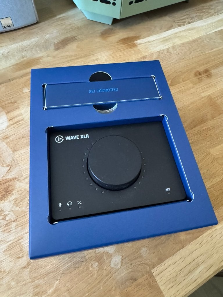 Elgato Wave XLR | Compleet | Nieuwstaat, Computers en Software, Overige Computers en Software, Zo goed als nieuw, Ophalen of Verzenden