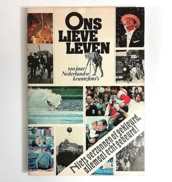 Ons Lieve Leven – Woltz  vd Woestijne, 20e eeuw of later, L.J. Veen, Ophalen of Verzenden, Zo goed als nieuw
