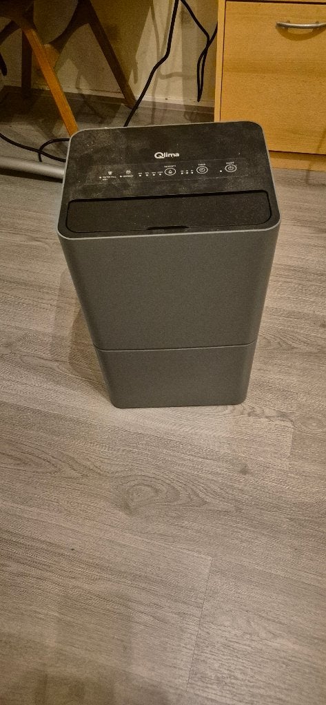 Qlima D 812 Smart Luchtontvochtiger - Zo goed als nieuw, Ophalen, Zo goed als nieuw, Luchtontvochter