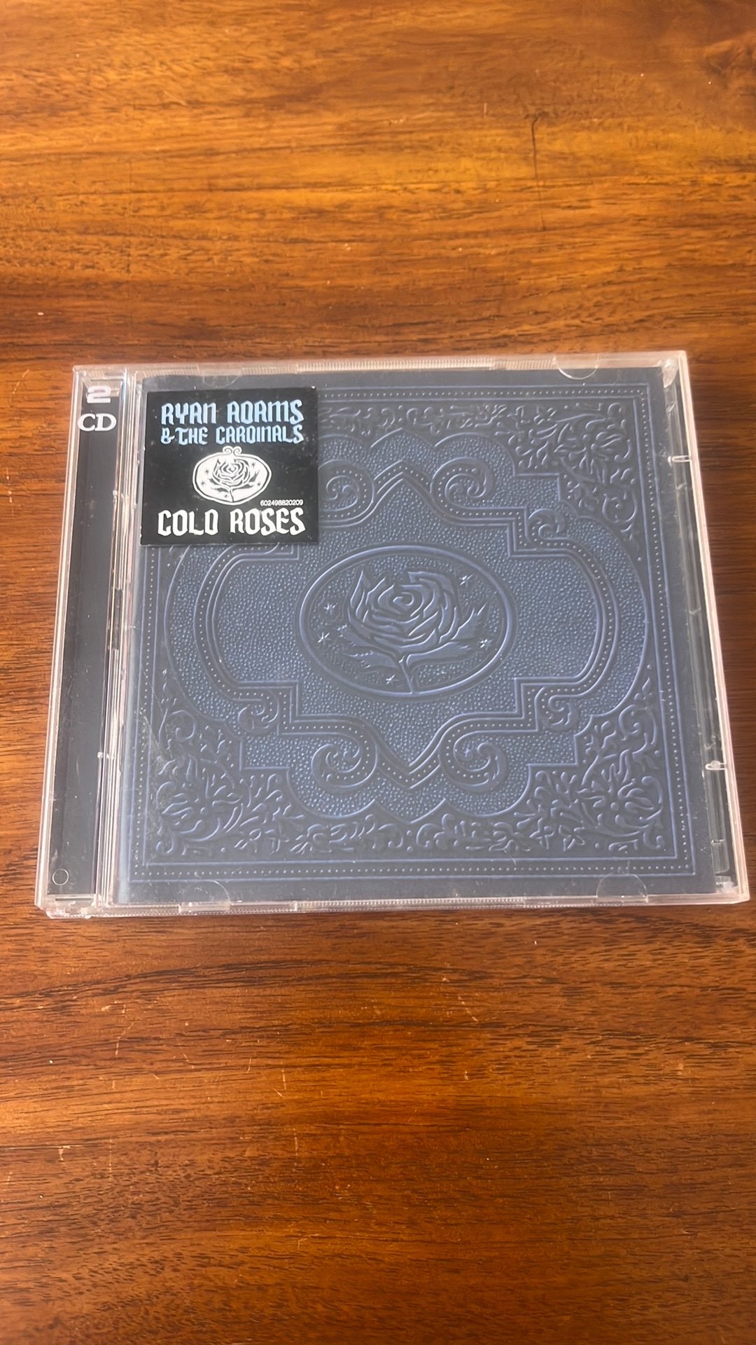 Ryan Adams & the Cardinals 2-cd - cold roses, Ophalen of Verzenden, Zo goed als nieuw