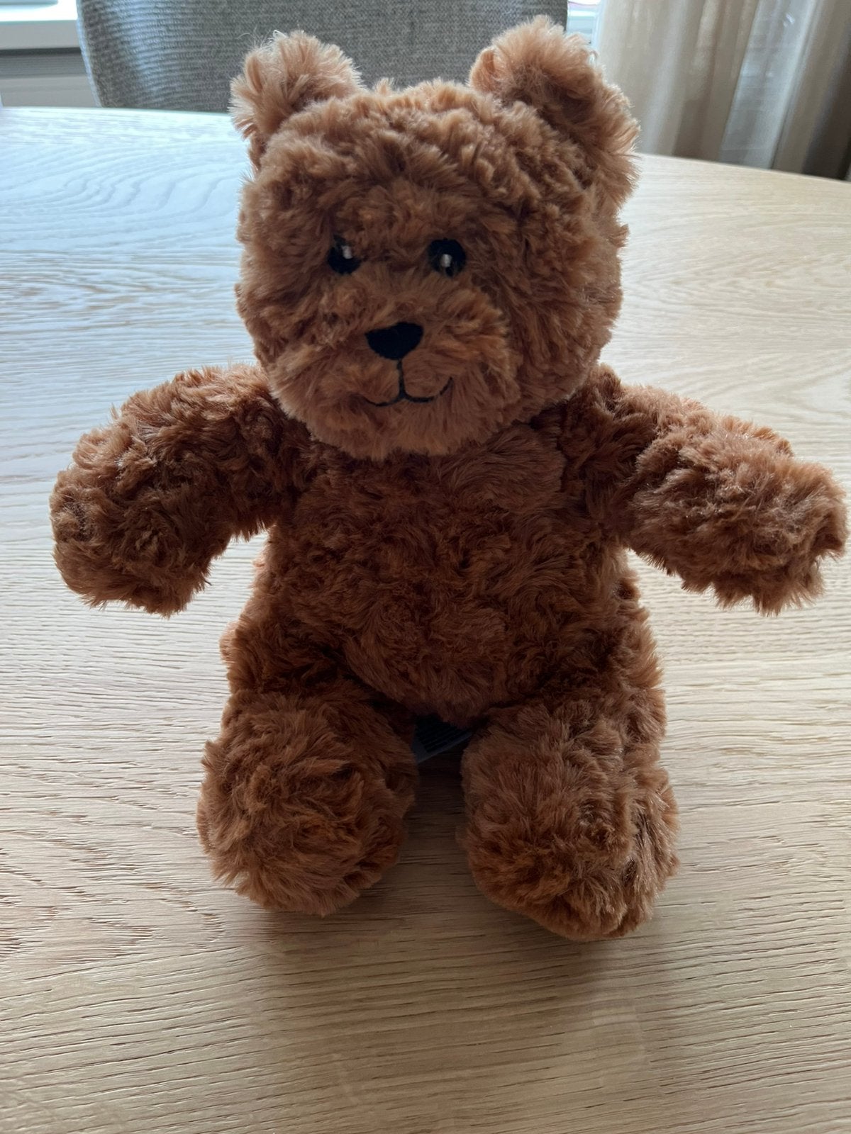 Knuffelbeer / beer - nieuw, Kinderen en Baby's, Ophalen of Verzenden, Nieuw, Beer