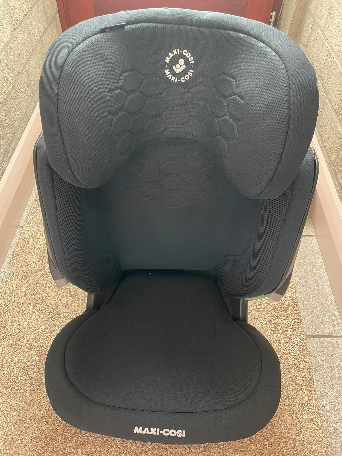 Maxi-Cosi RodiFix, Ophalen, 15 t/m 36 kg, Zijbescherming, Maxi-Cosi