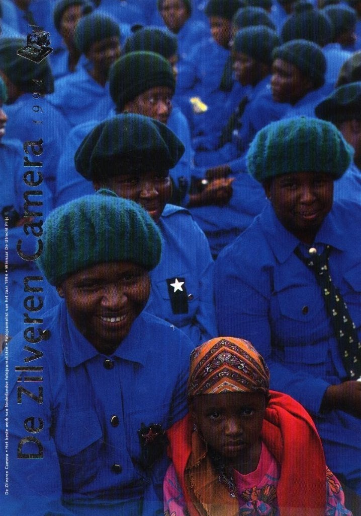 De Zilveren Camera 1994 - NVF, Verzenden, Gelezen, Uitgave Stichting De Zilveren Camera