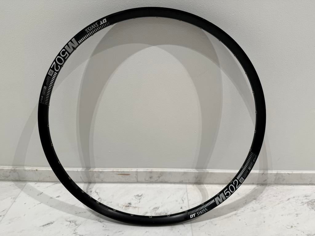 DT SWISS m502 29 imch mtb rim, urgent, Fietsen en Brommers, Fietsen | Mountainbikes en ATB, Ophalen of Verzenden