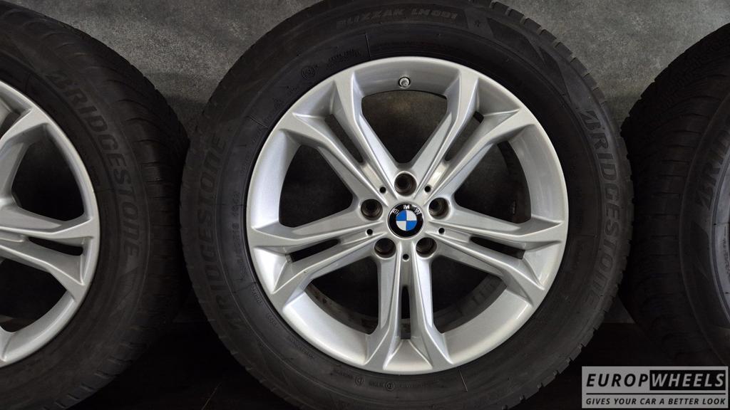 18 inch BMW X3 X4 G01 IX3 IX4 G02 225 60 18 Winterbanden 688