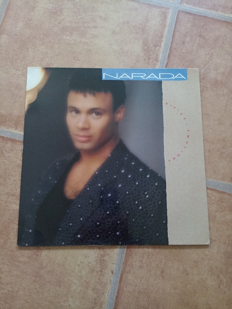 12'' Narada - Divine Emotions, Ophalen of Verzenden, Gebruikt, 12 inch