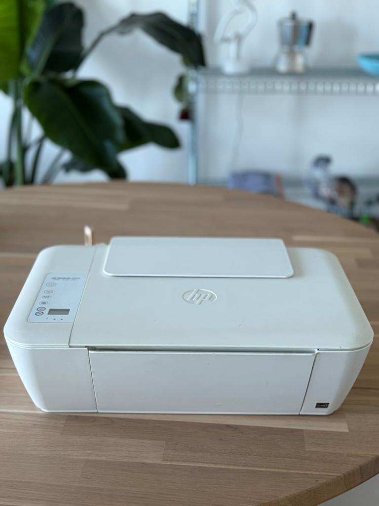 HP DeskJet 2645 All-in-One Printer, Ophalen, Inkjetprinter, All-in-one, Kleur printen