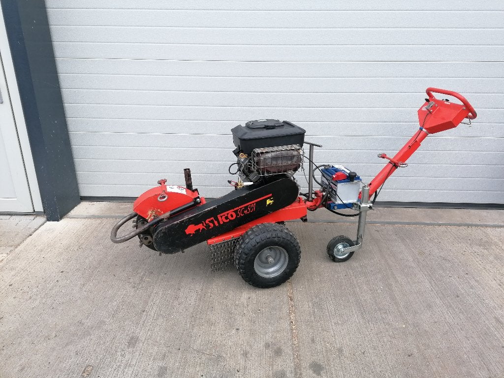 Stico stobbenfrees SC 4501H, Ophalen, Onbekend, Onbekend@example.com, Stico