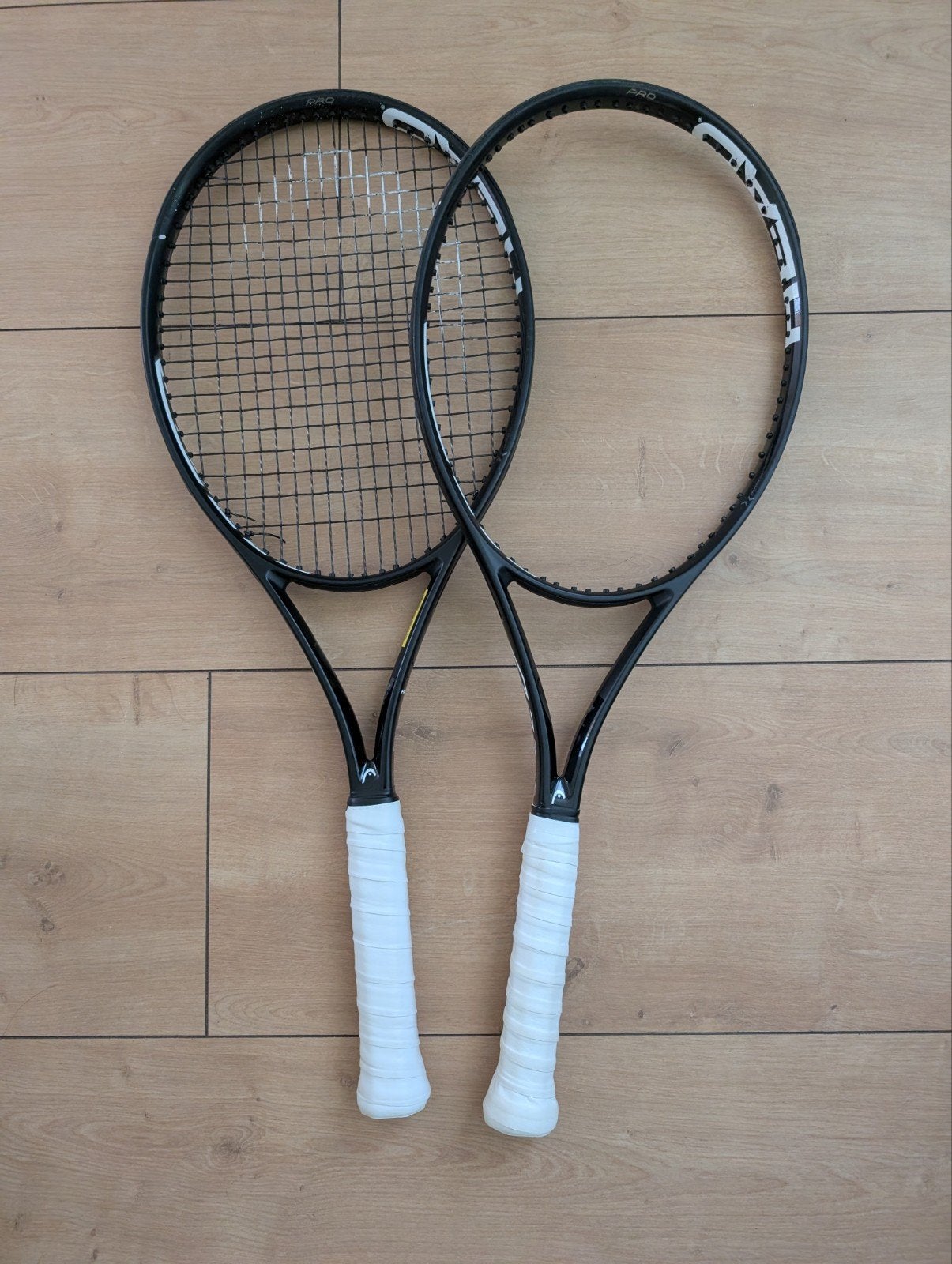 2 Head Speed Pro, Gebruikt, Ophalen of Verzenden, Head, Racket