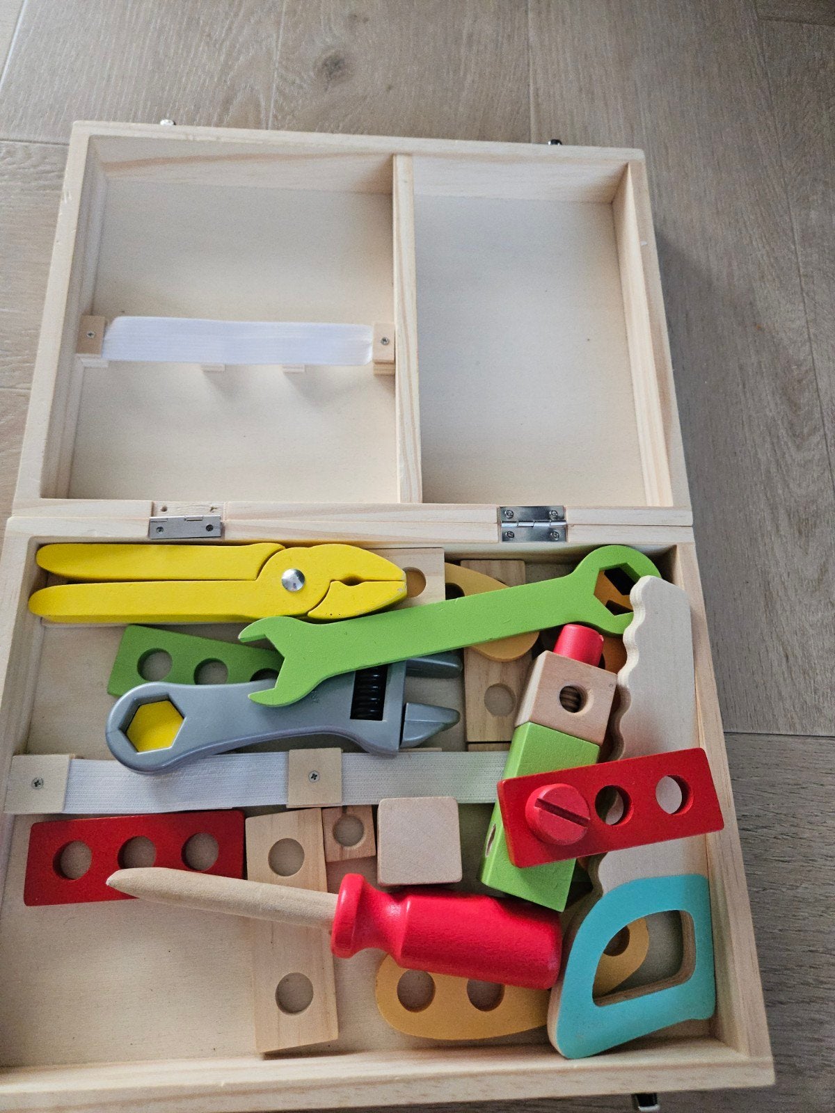 Houten gereedschap